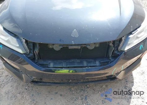 2017 Honda Accord Sport Se из США, поврежденный, VIN 1HGCR2F14HA180461